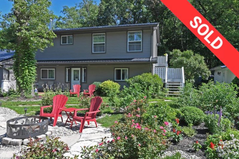 Lakefront / Waterfront Properties for sale Grand Bend, Port Stanley, Bluewater John Crosby