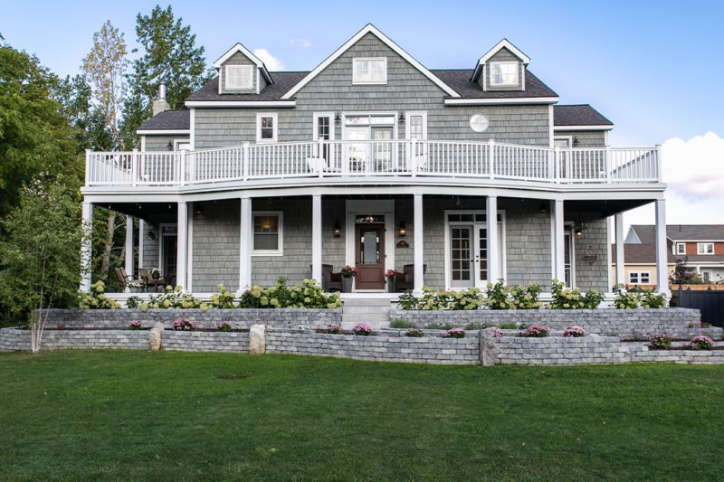 The Bayfield Lake House 108 Tuyll Street, Bayfield John Crosby Royal LePage Triland