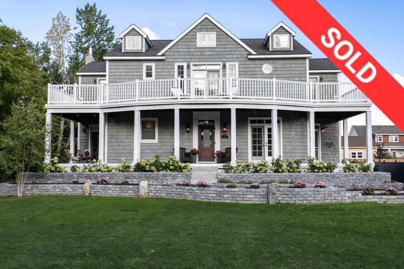 Lakefront / Waterfront Properties for sale Grand Bend, Port Stanley